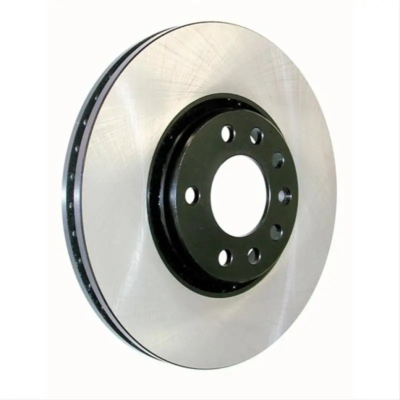 Centric Premium High Carbon Brake Rotor Rear Mitsubishi EVO X - Truck & Automotive