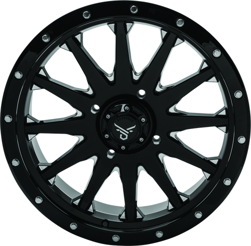 QuadBoss Wagon 18X7 - 4+3 - 4/137 - Milled - 608569
