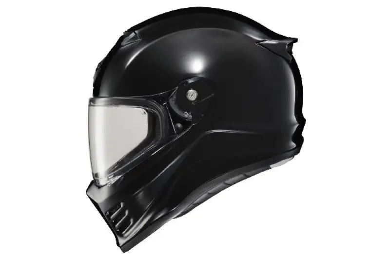 CFX-0037 Covert Fx Full Face Helmet Gloss Black 2x