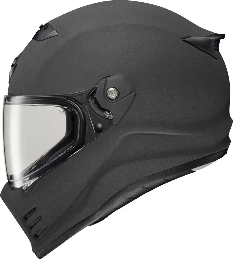 SCORPION EXO CFX-0066 Covert Fx Full Face Helmet Graphite Xl