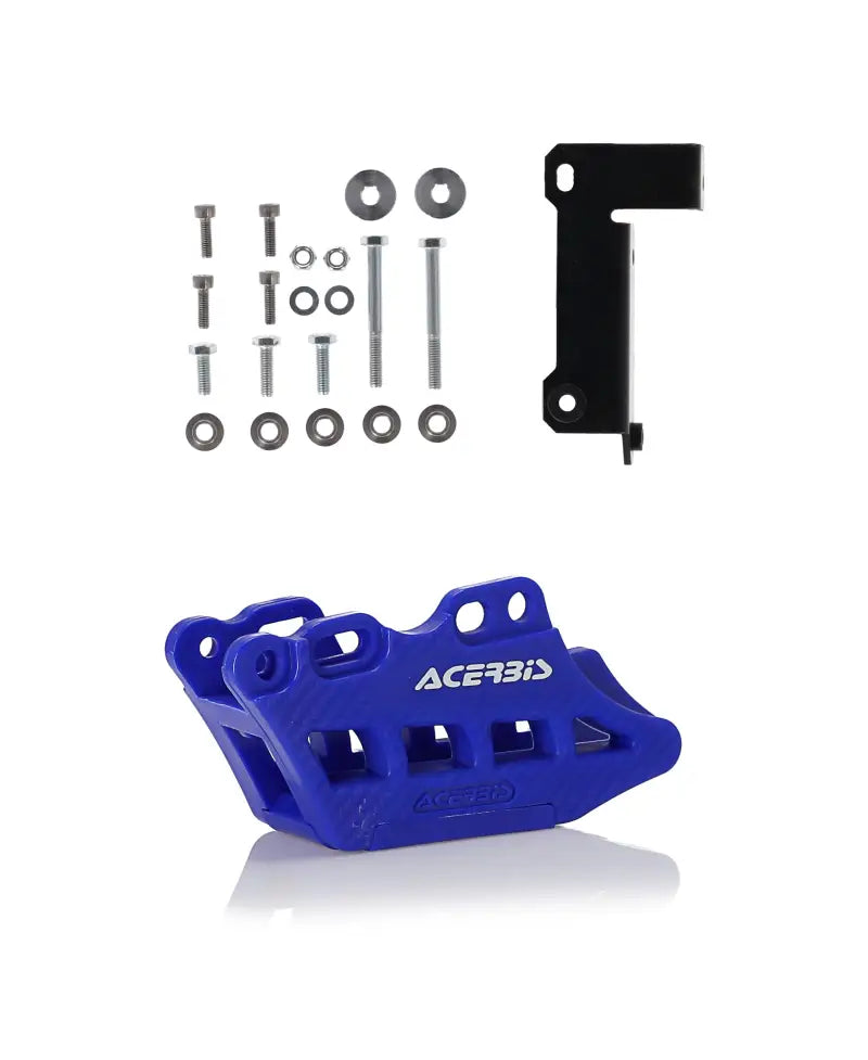 Chain Guide Blue Yam
