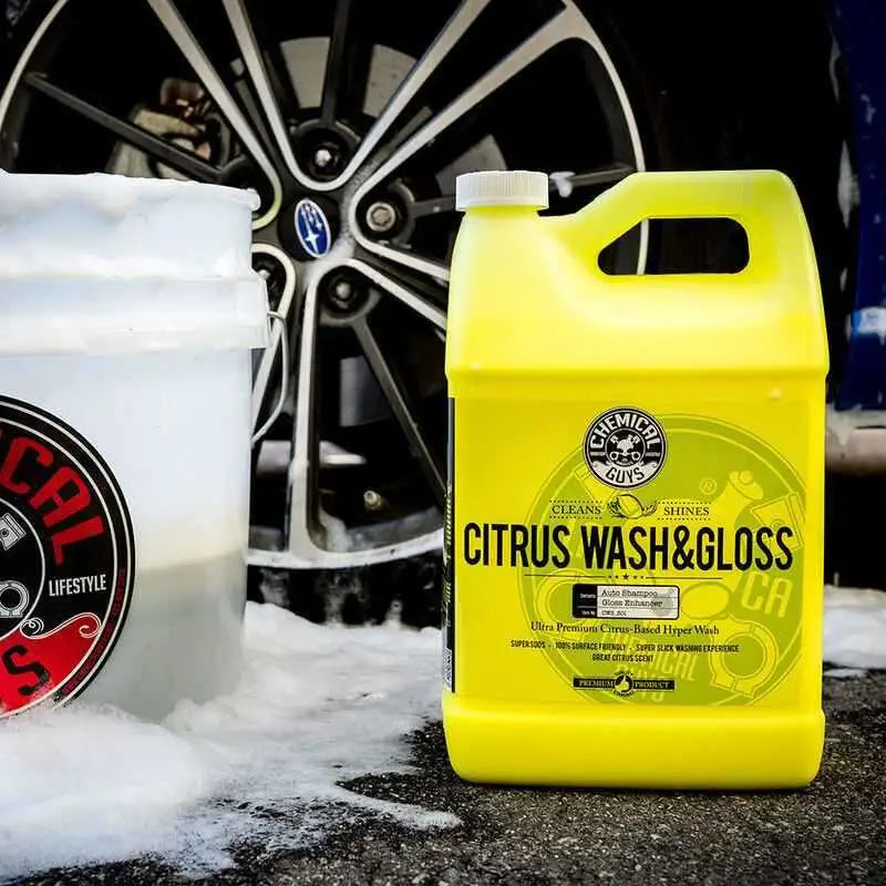 Chemical Guys CWS_301