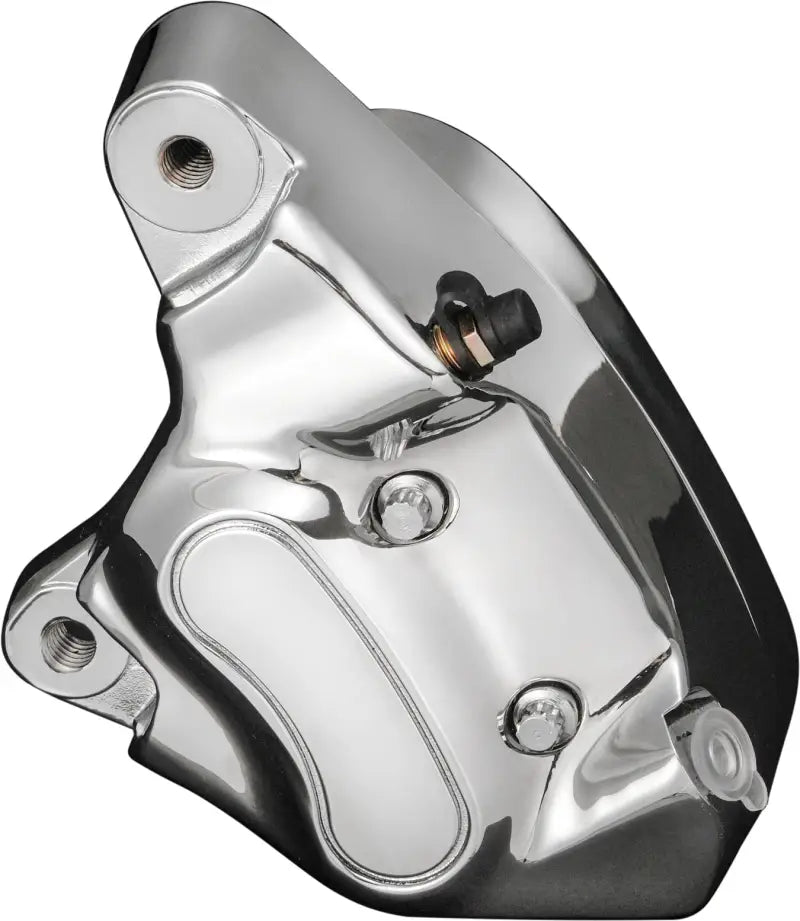 HARDDRIVE Chrome Brake Caliper Front Lef Repl Oe#44046 84c W/ Tc Style for Powersports