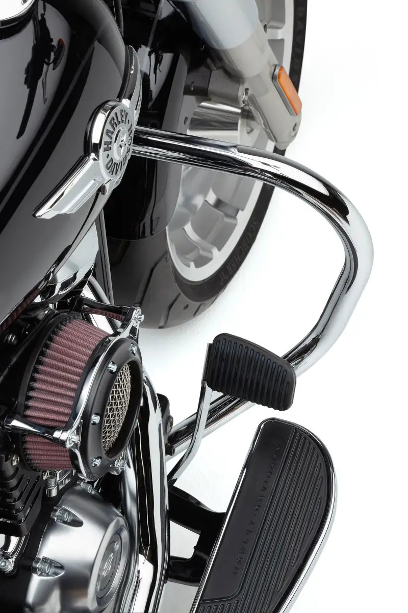 Freeway Bars 1.25" Chrome Flst (Exc Flstc) 00 17 - COBRA