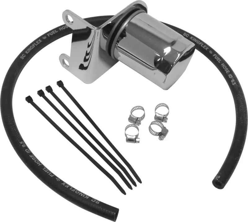 Chrome Remote Oil Filter Kit Bt 70 99