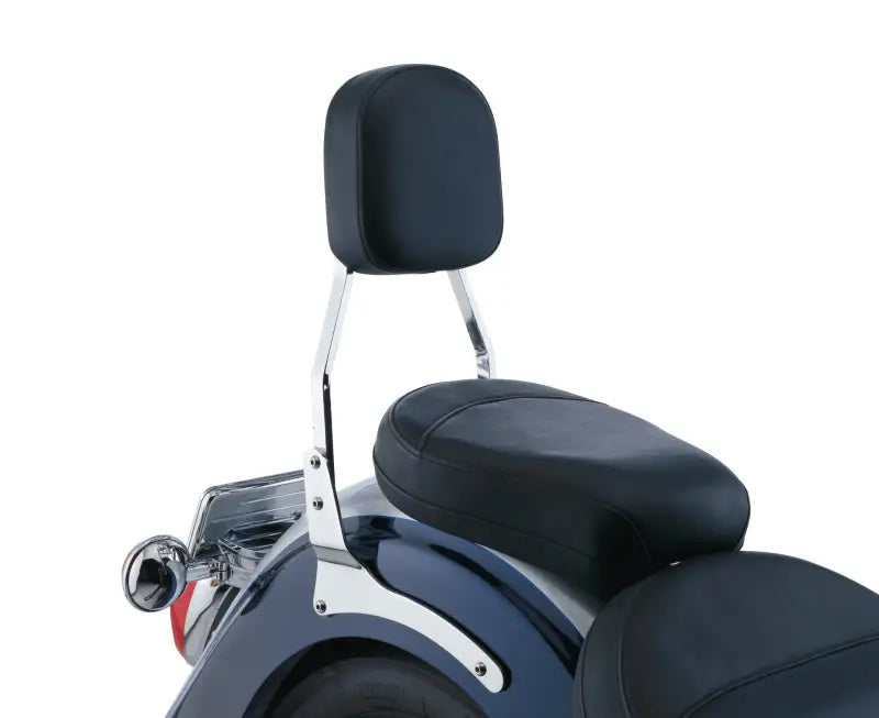 Std Sissy Bar W/Pad Chrome Suz Volusia 800/C50/M50 01 14 - COBRA