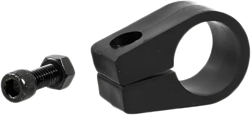 CL112 Jagg Frame Mount Clamp W/ Bolt 1-1/8 Inch - RV and Auto Parts