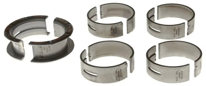 Clevite Tri Armor Ford Pass & Trk 62-94 221/255/260/289/302 5.0L Engs Main Bearing Set - MS590P