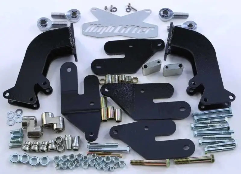 CLK1000M-50 Atv Lift Kit Can Am Maverik