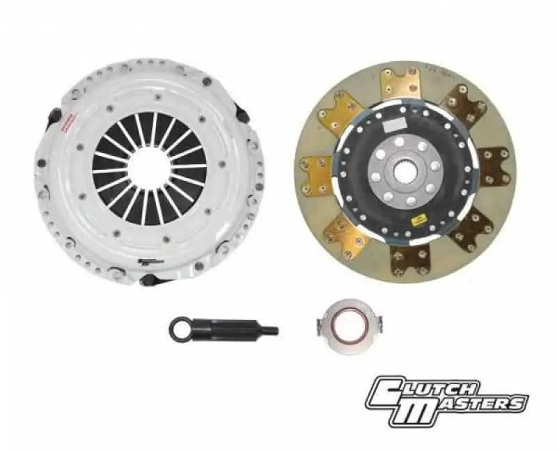 Clutch Masters 08150-HDTZ-R