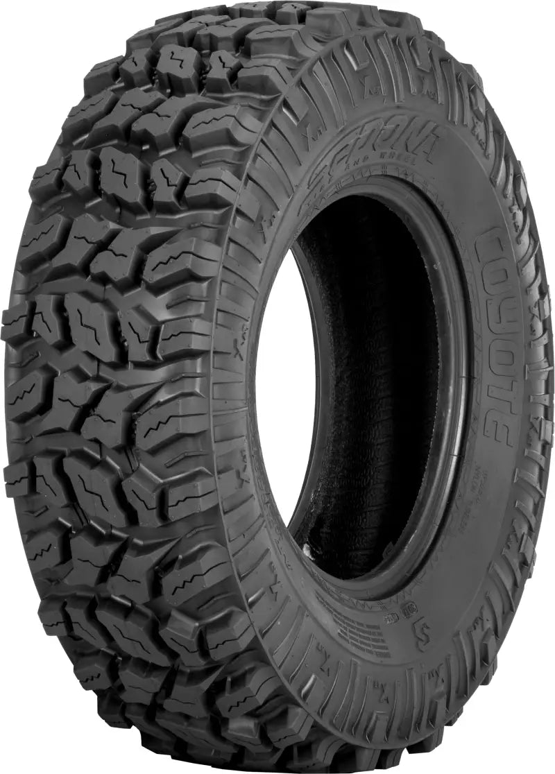 CO27912 Sedona Tire Coyote 27X9-12 Bias 6Pr Lr-440Lbs