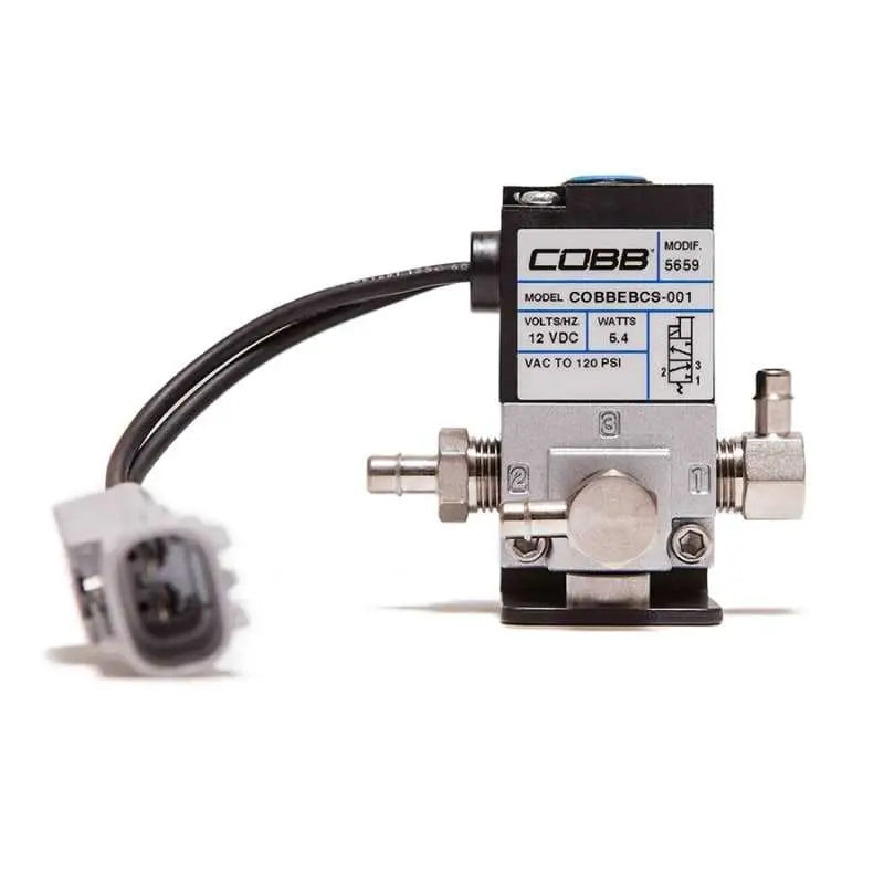 COBB Cobb 08-12 Subaru WRX / 08-12 STI Hatch / 11-12 STI Sedan 3-Port Boost Control Solenoid
