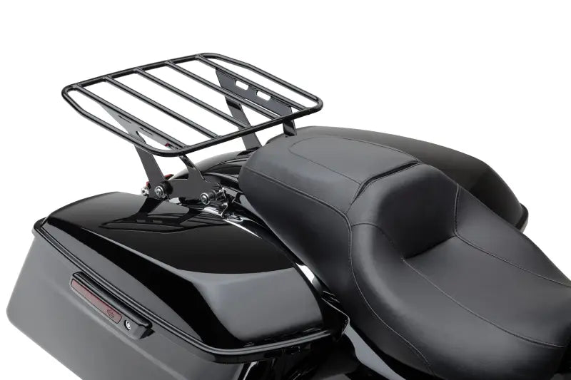 Detach Big A Flat Luggage Rk Black Flh/Flt 09 22 - COBRA