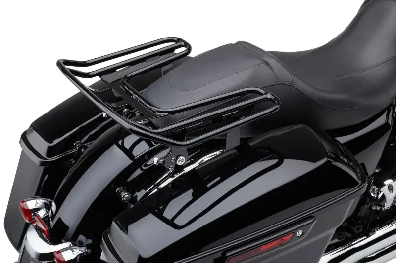 Detach Big A Wrap Around Rack Black Flh/Flt 14 20 - COBRA