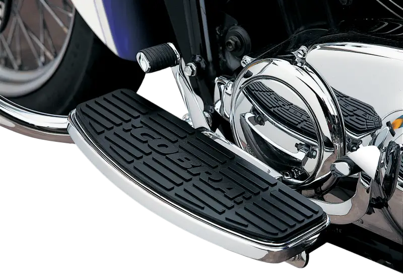 Floorboards Rider Hon Shadow Spirit Vt1100 97 07 - COBRA