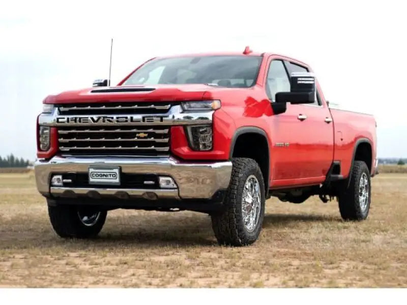 Cognito 20-24 Chevy/GMC Silverado/Sierra 2500/3500 HD 2WD/4WD 2in Economy Leveling Kit - Cognito