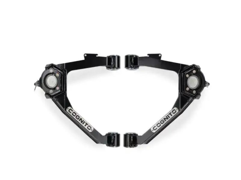 Cognito 07-20 Chevy/GMC Silv/Sierra 1500 Yukon/Tahoe/Suburban 2WD/4WD Ball Joint SM Series UCA Kit - Cognito