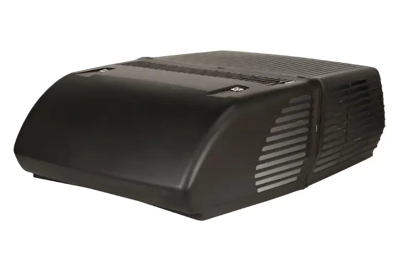 Black Coleman RVP air conditioning unit for RVs, Coleman RVP Mach 10 A/C bestseller