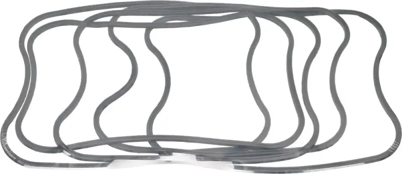 COMETIC Upper Rocker Cover Gasket Evo Sportster 5/Pk Oe#17354 86a for Powersports