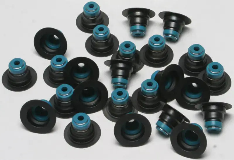 COMETIC Valve Stem Oil Seal Hat Style Twin Cam 25/Pk Oe#18094 02 for Powersports