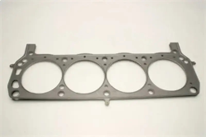 Four-cylinder engine head gasket for Ford with MLS-5 design and AFR heads in stock