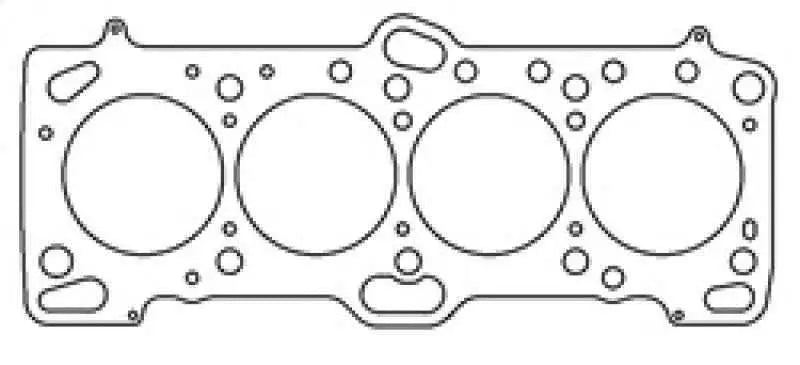 Cometic Gasket C4233-075