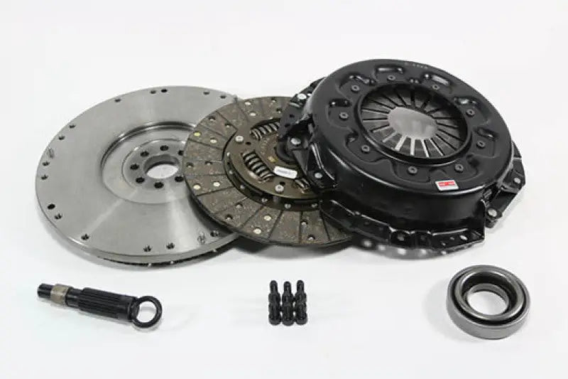 Competition Clutch Infiniti G37 / Nissan 370Z VQ35HR / VQ37HR - White Bunny Stock Upgrade Kit - Drivetrain