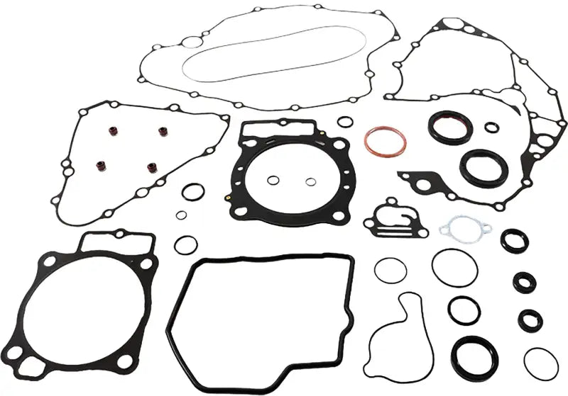 Complete Gasket Set With Oil Seals