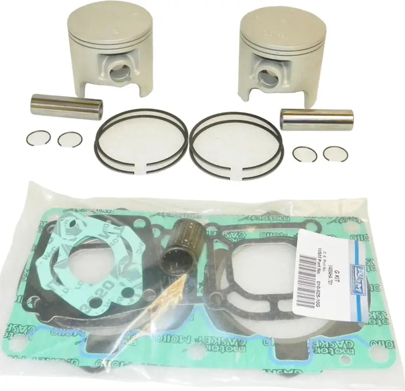 WSM Complete Top End Kit for Powersports