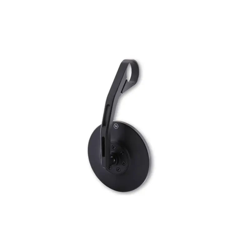 Conero 2 Bar End Mirror Black Edition Long Ea