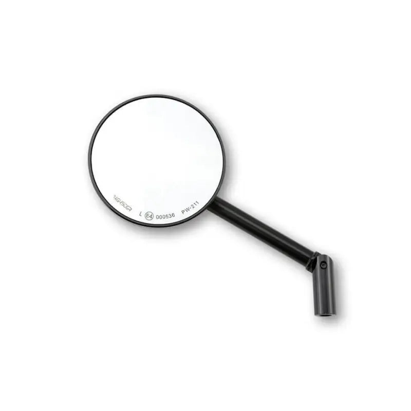 Conero Mirror Each Anodized Black