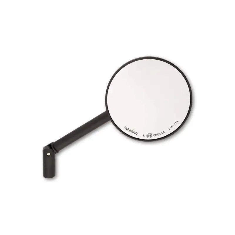 Conero Mirror Each Matte Black