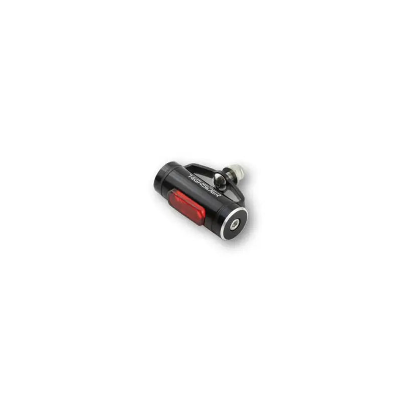 Conero T1 Led Taillight Each Red Lens Black
