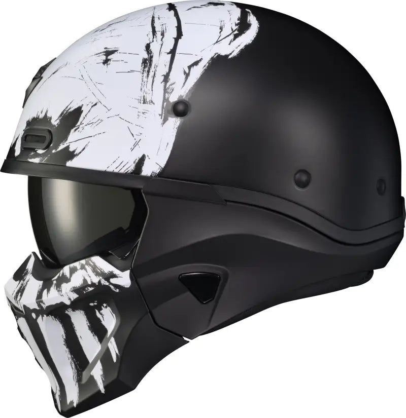 Covert X Open Face Helmet Marauder Xl - SCORPION EXO