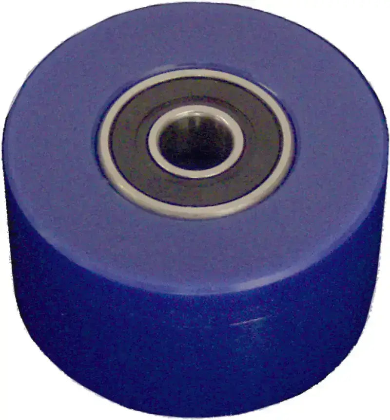 CR1-BL Chain Roller W/Bearing (Blue)
