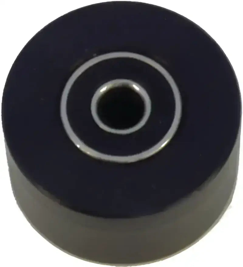 CR1-BLK Chain Roller W/Bearing (Black)