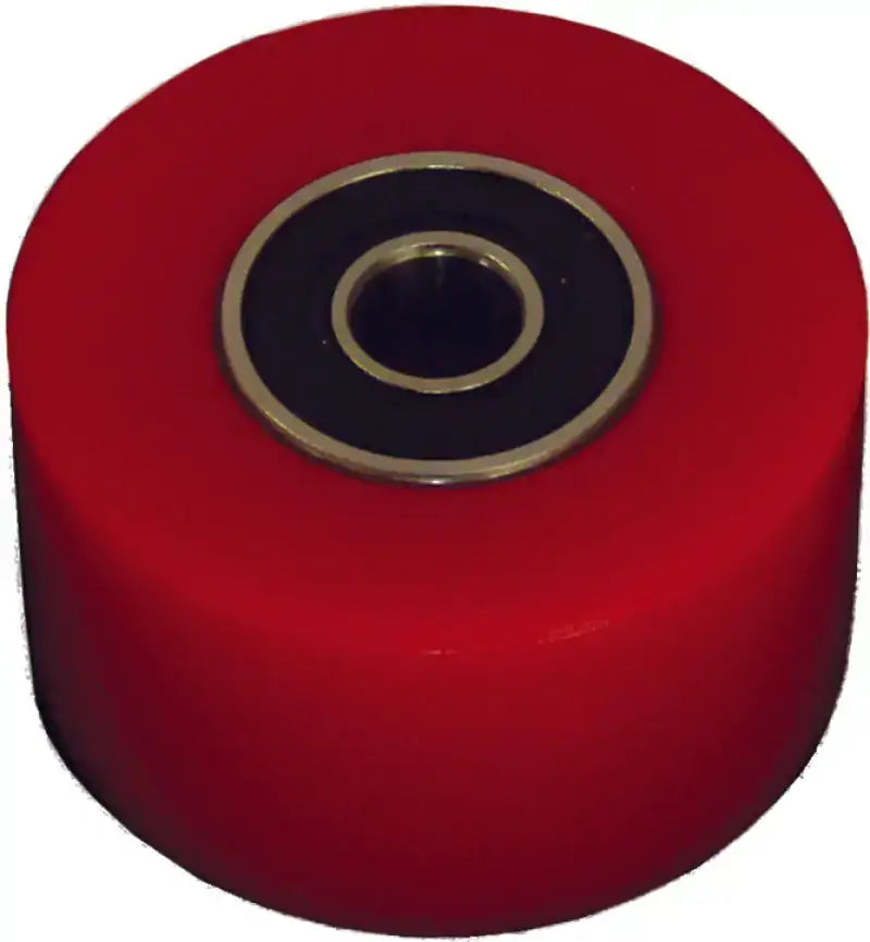 CR1-RD Chain Roller W/Bearing (Red)