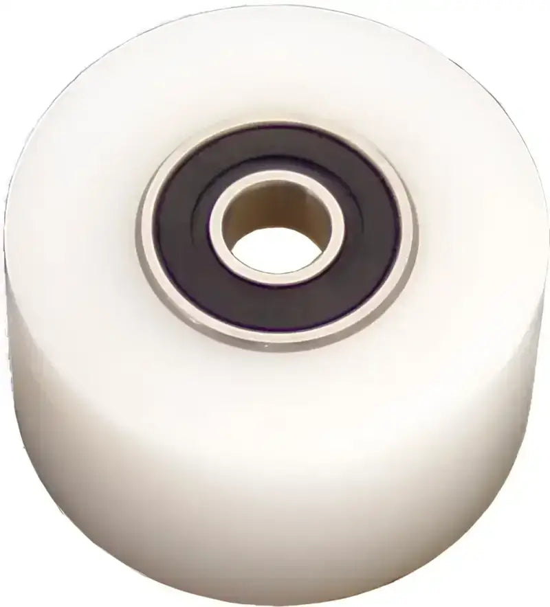 CR1-W Chain Roller W/Bearing (White)