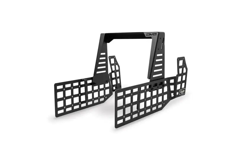 CR3615 Cali Raised Center Consol Side Molle (Pair) - Jack Mount