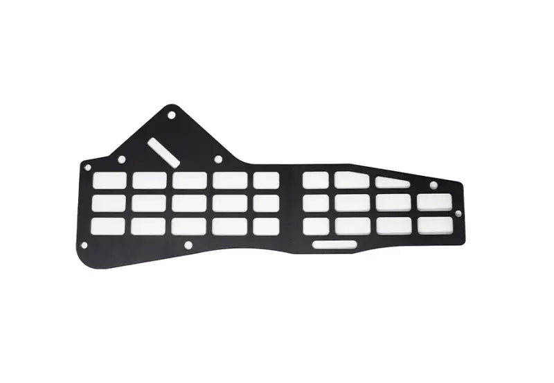 CR3615 Cali Raised Center Consol Side Molle (Pair) - Jack Mount