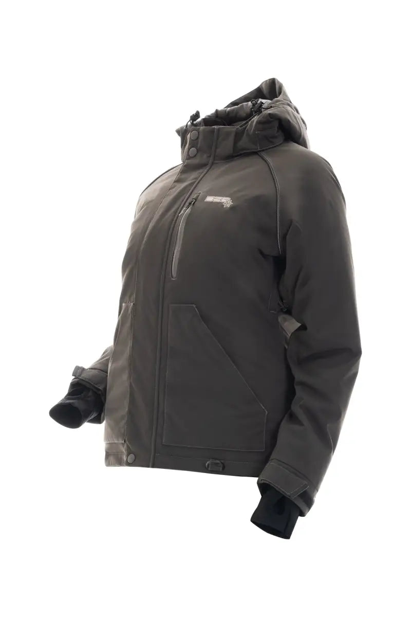 Craze 5.0 Jacket Charcoal 5x
