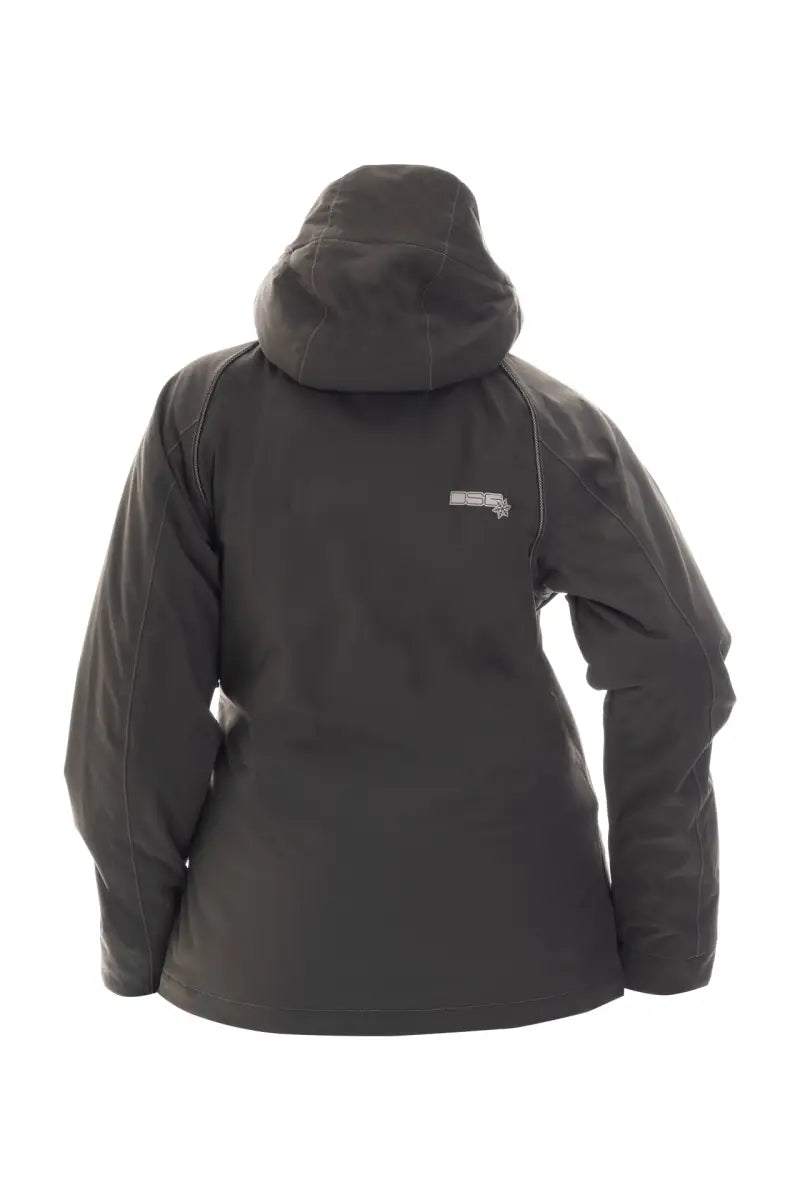 Craze 5.0 Jacket Charcoal 5x