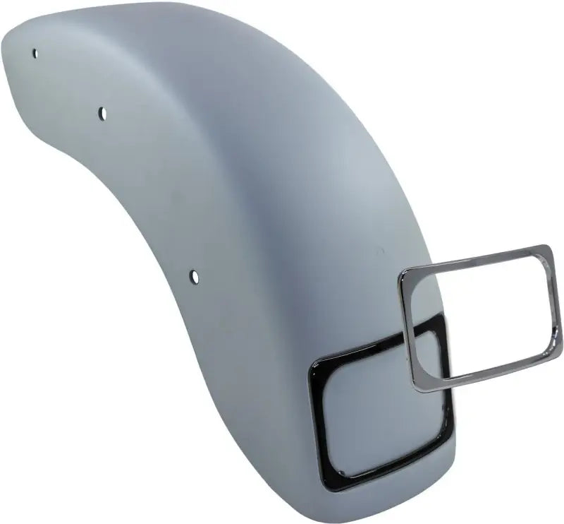 CRF-M8ST-SB-C Baggernation The Fix Rear Fender Kit Chrome `18-Up Fxbb, Flsl - RV and Auto Parts