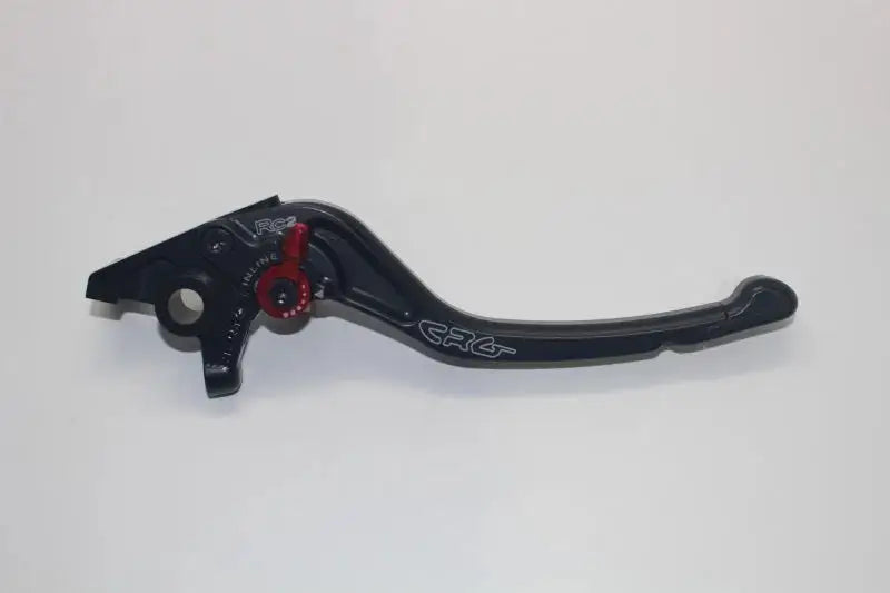 CRG 04-16 Aprilia/ 06-20 Ducati/ 05-16 KTM RC2 Brake Lever -Standard Black - Controls