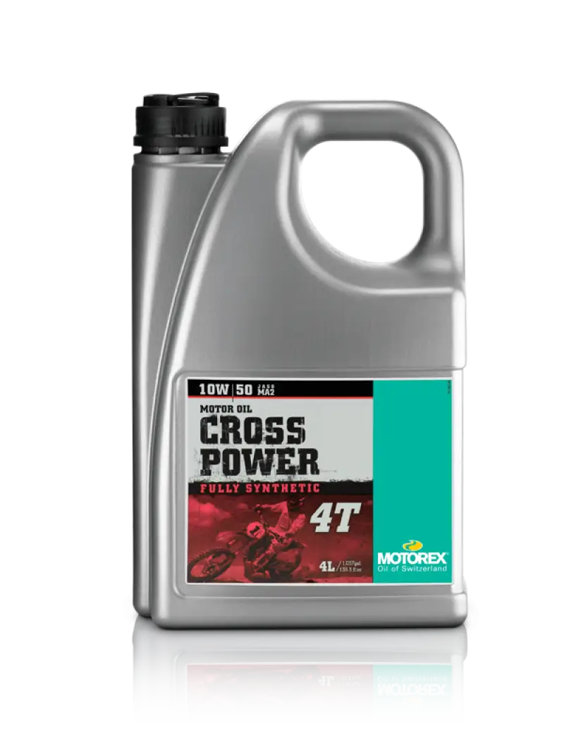 Cross Power 4t 10w50 (4 Liters)