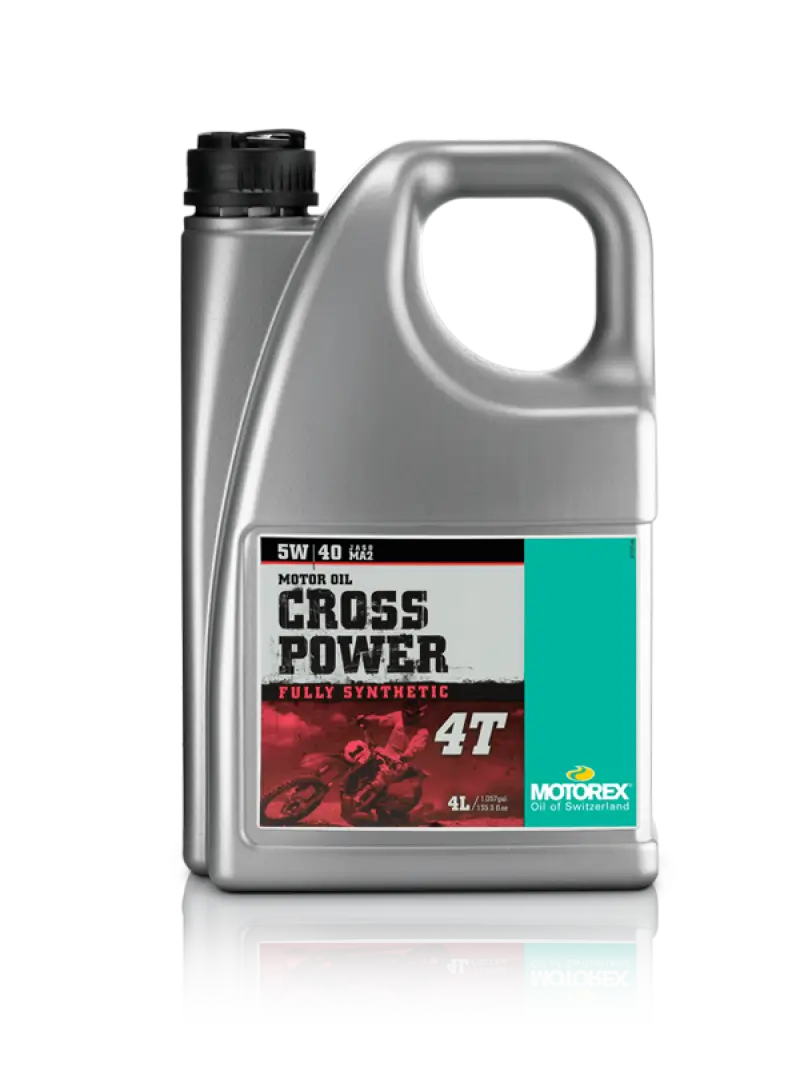 Cross Power 4t 5w40 (4 Liters)