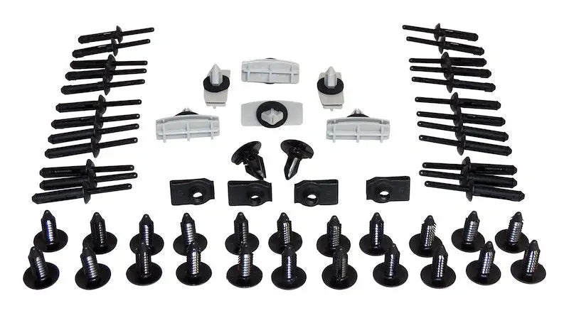 Crown Auto 5KHK Hardware Kit Quality fender flare hardware kit from Crown Auto