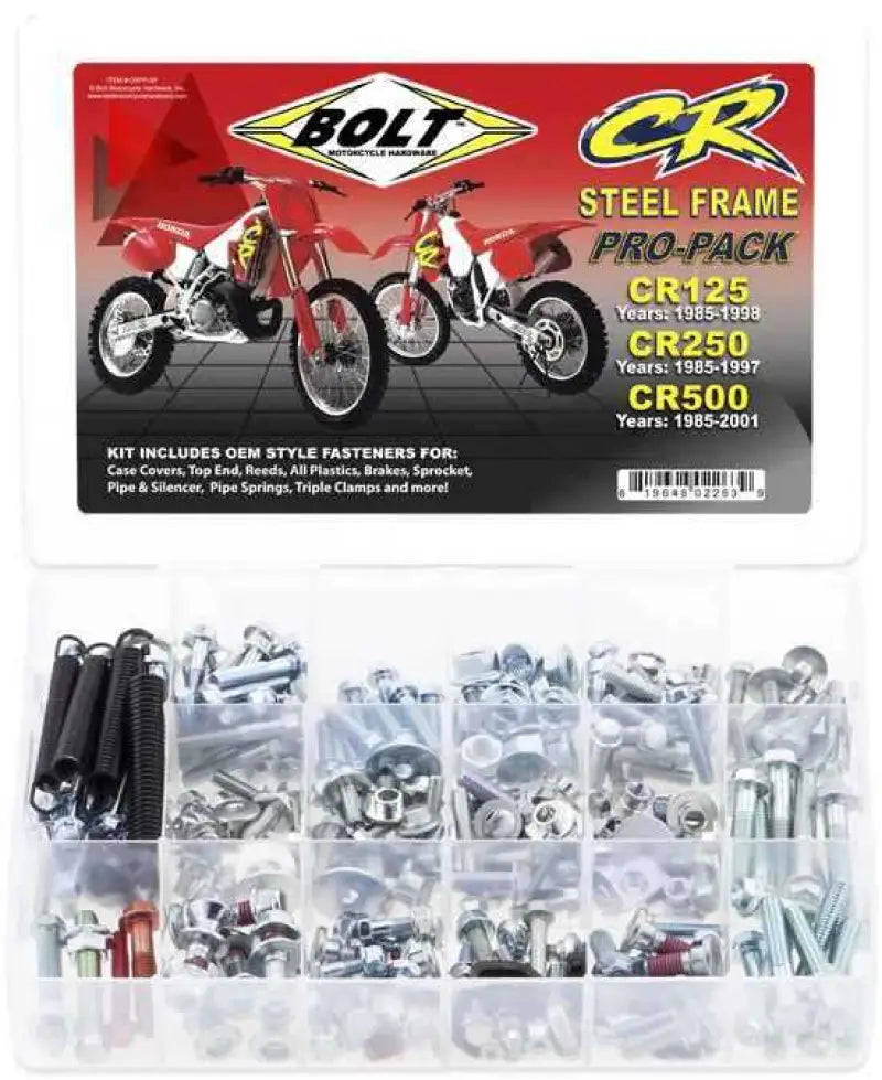 BOLT CRPP-SF