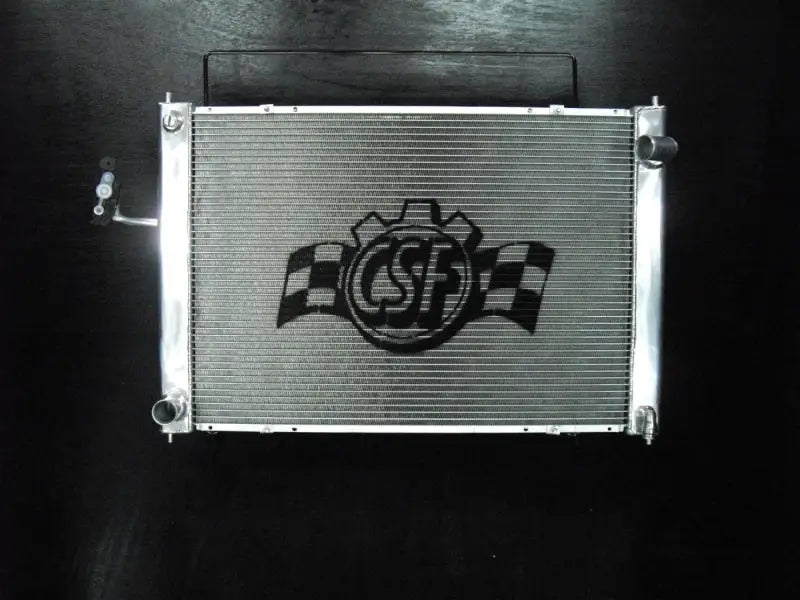 CSF 08-13 Nissan 370Z A/T Radiator - Truck & Automotive