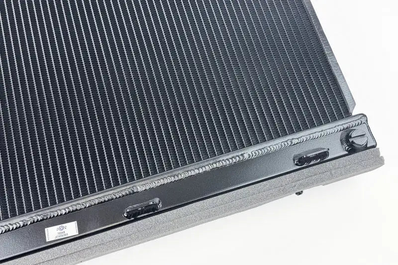 CSF 2022 + Subaru WRX All Aluminum Radiator - Black - Cooling
